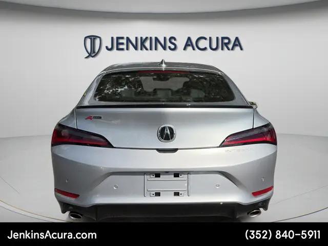 2026 Acura Integra FWD A-Spec with Technology