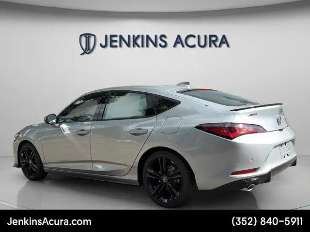 2026 Acura Integra FWD A-Spec with Technology