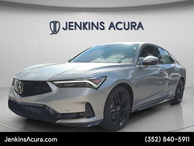 2026 Acura Integra FWD A-Spec with Technology