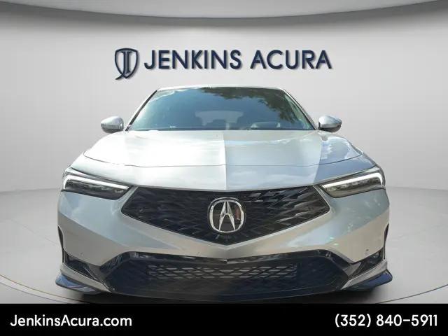 2026 Acura Integra FWD A-Spec with Technology