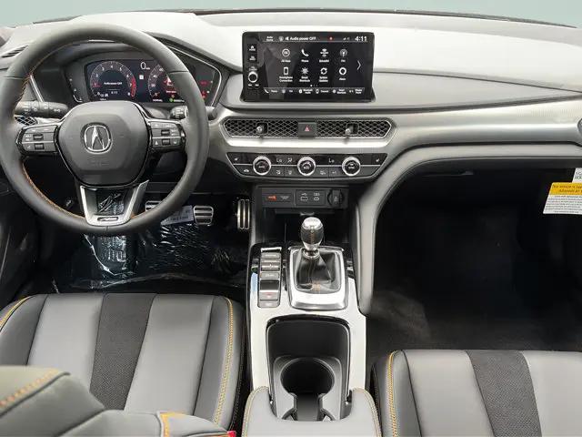 2026 Acura Integra FWD A-Spec with Technology