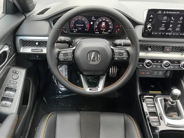 2026 Acura Integra FWD A-Spec with Technology
