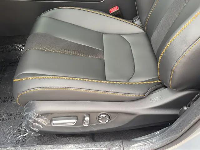2026 Acura Integra FWD A-Spec with Technology