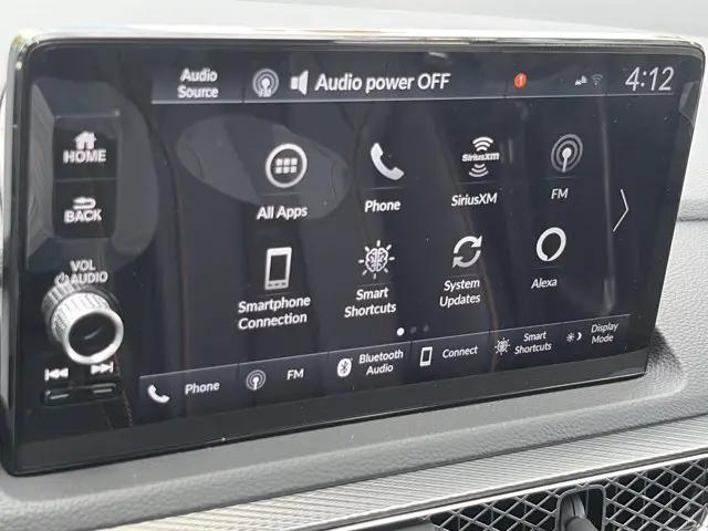 2026 Acura Integra FWD A-Spec with Technology