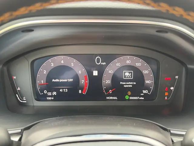 2026 Acura Integra FWD A-Spec with Technology