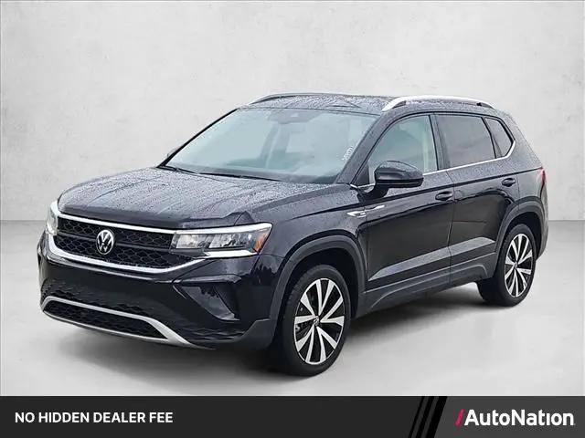 2023 Volkswagen Taos 1.5T SE for sale in Houston, TX
