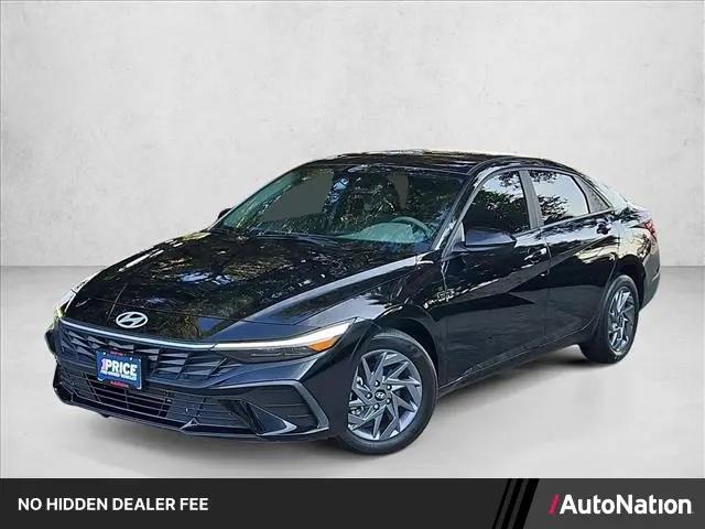 2024 Hyundai Elantra SEL for sale in Houston, TX