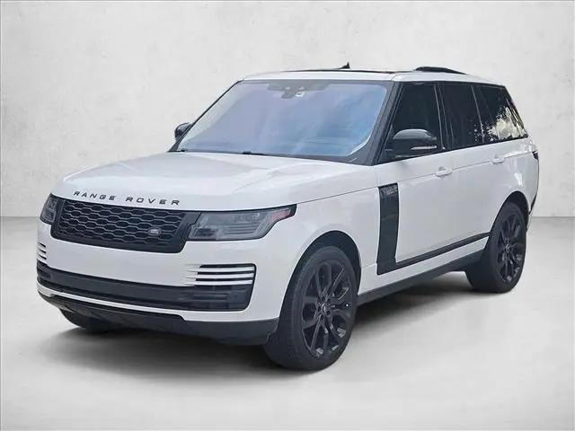 2022 Land Rover Range Rover Standard for sale in Houston, TX