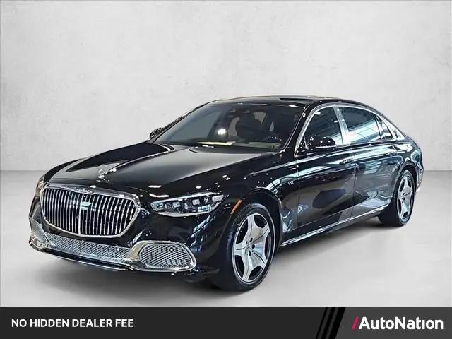2026 Mercedes-Benz Maybach S 680 4MATIC for sale in Houston, TX