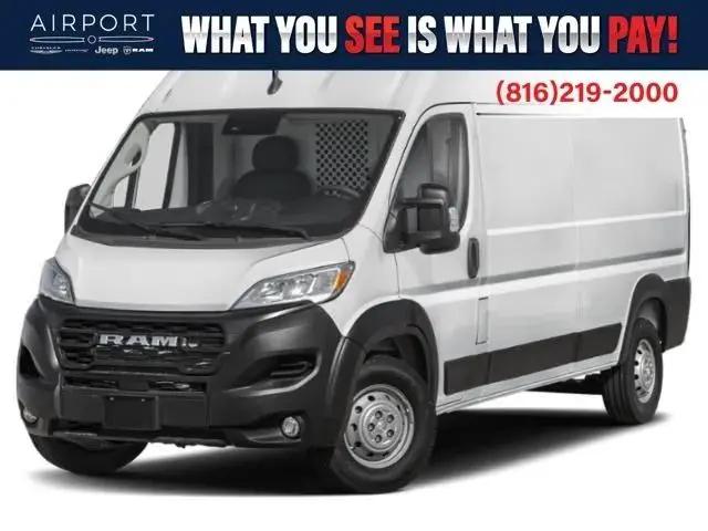 2027 Ram ProMaster Cargo Van Tradesman for sale in Platte City, MO