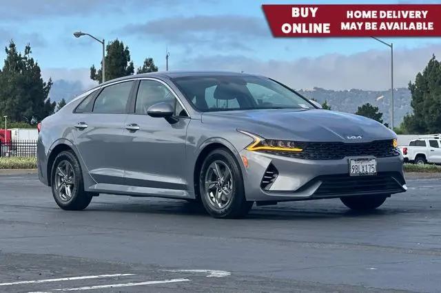 2022 Kia K5 LX for sale in Concord, CA