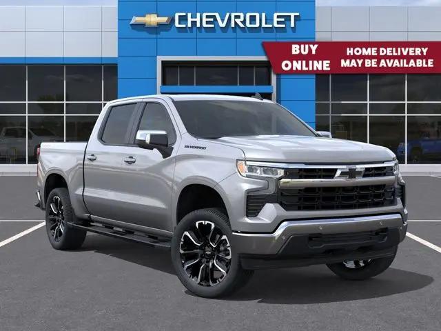 2026 Chevrolet Silverado 1500 4WD Crew Cab Standard Bed LT for sale in Concord, CA