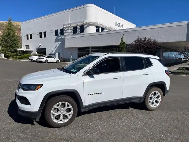 2024 Jeep Compass Latitude 4x4 for sale in Prescott Valley, AZ