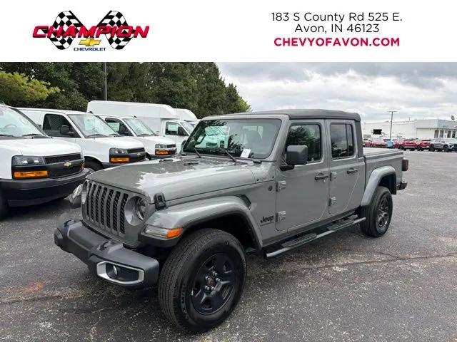 2023 Jeep Gladiator Sport S for sale in Avon, IN