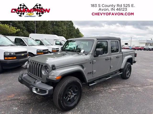 2023 Jeep Gladiator Sport S for sale in Avon, IN