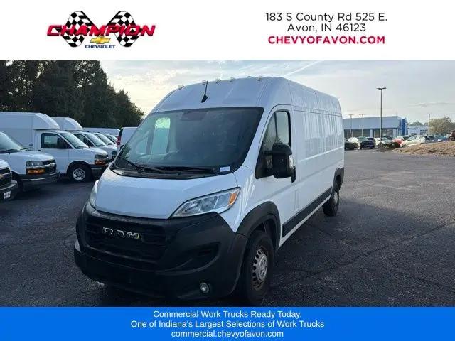 2026 Ram ProMaster 2500 Cargo Van Tradesman High Roof 159 WB w/Pass Seat for sale in Avon, IN