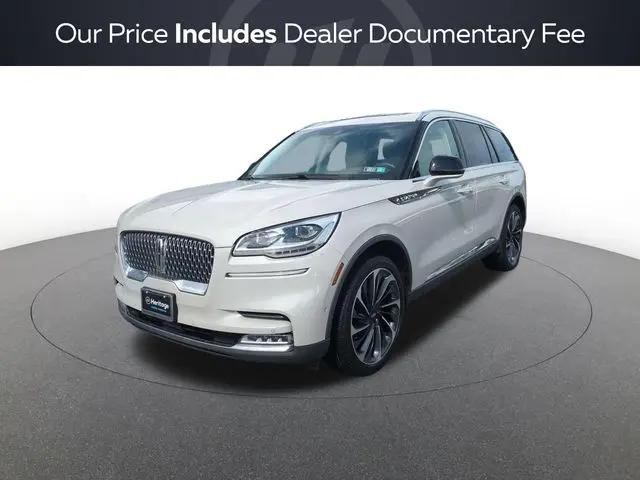 2021 Lincoln Aviator Reserve for sale in Harrisburg, PA