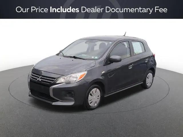 2024 Mitsubishi Mirage ES for sale in Harrisburg, PA
