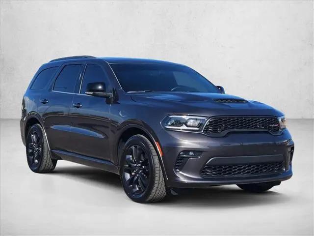 2021 Dodge Durango GT Plus