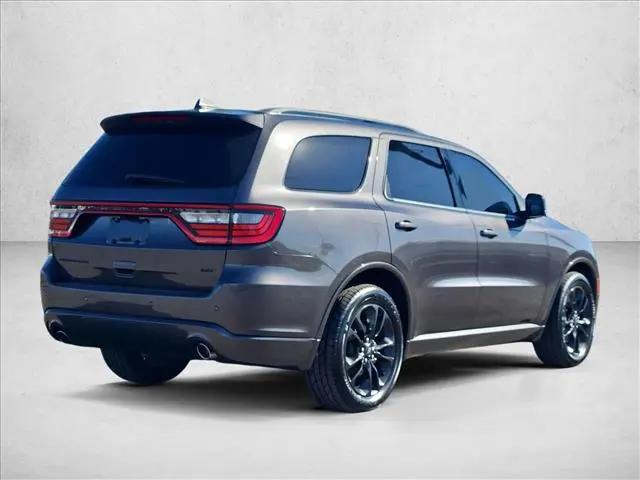 2021 Dodge Durango GT Plus