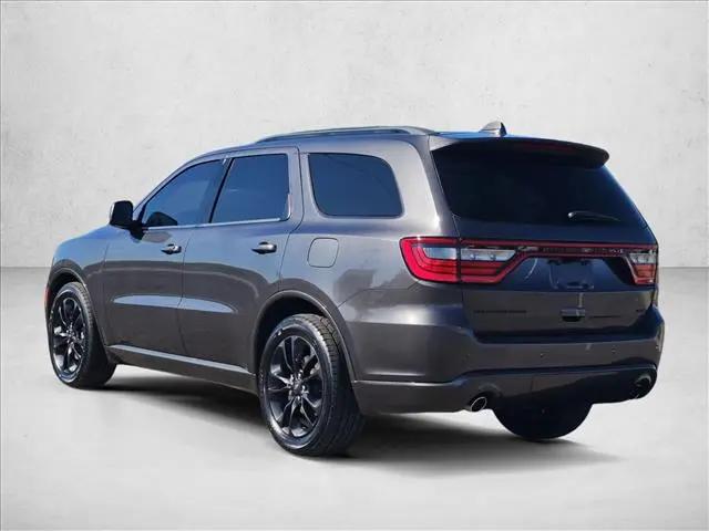 2021 Dodge Durango GT Plus