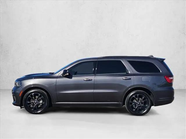 2021 Dodge Durango GT Plus