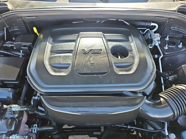 2021 Dodge Durango GT Plus