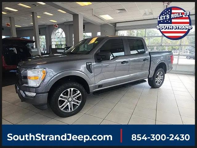 2021 Ford F-150 XL for sale in Pawleys Island, SC