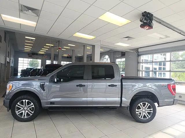 2021 Ford F-150 XL