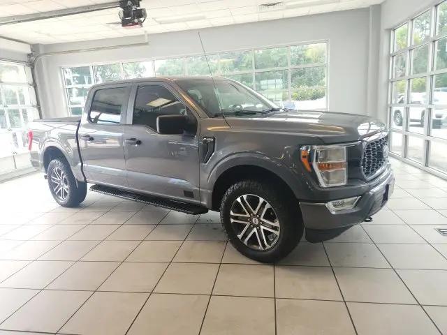 2021 Ford F-150 XL