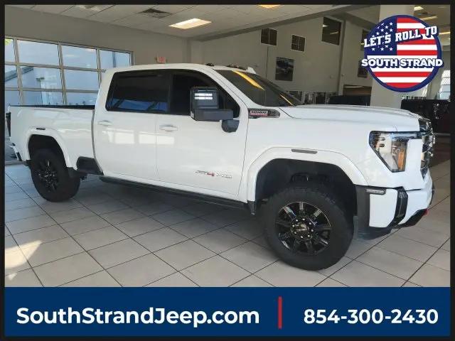 2024 GMC Sierra 2500HD AT4 for sale in Pawleys Island, SC