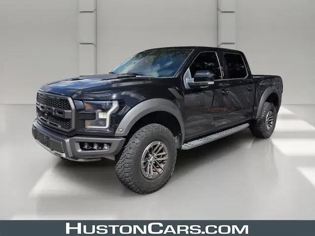 2020 Ford F-150 Raptor for sale in Avon Park, FL
