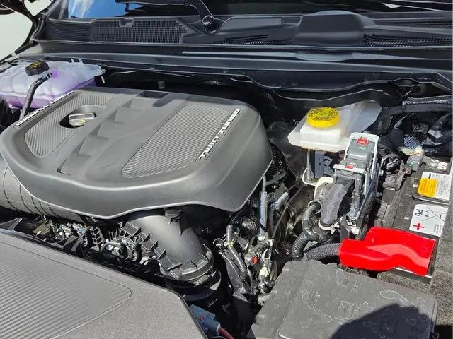 2027 Ram 1500 RHO