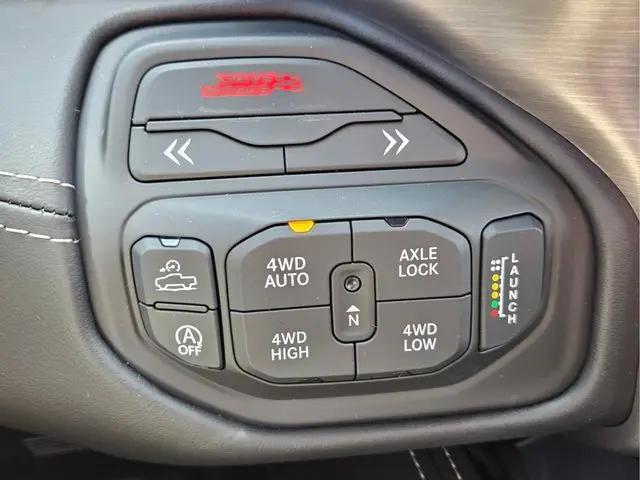 2027 Ram 1500 RHO