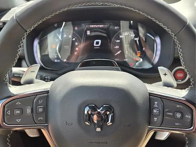 2027 Ram 1500 RHO
