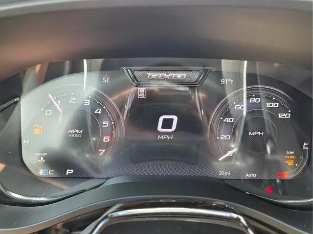 2027 Ram 1500 RHO