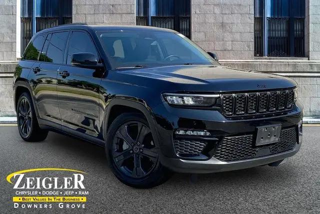 2023 Jeep Grand Cherokee Limited 4x4 for sale in Downers Grove, IL