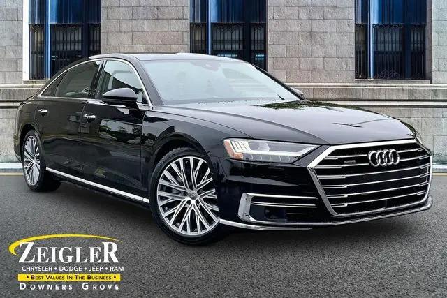 2019 Audi A8 L 55 for sale in Downers Grove, IL
