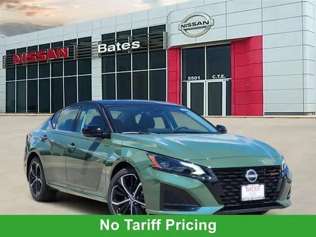 2026 Nissan Altima SR FWD for sale in Killeen, TX