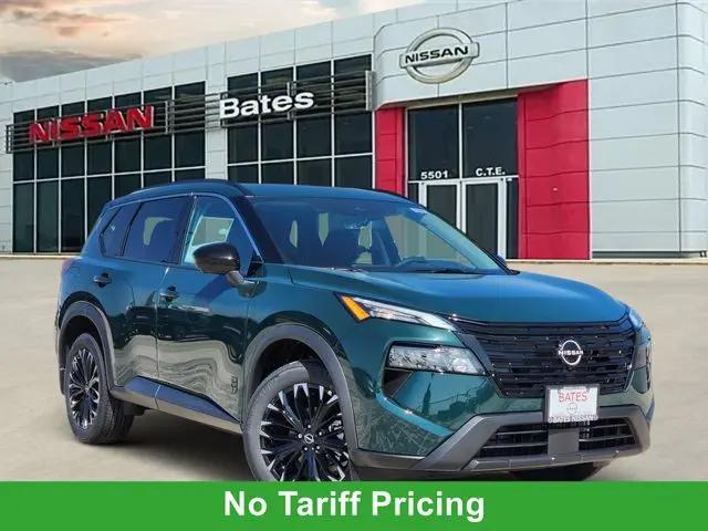 2026 Nissan Rogue Dark Armor for sale in Killeen, TX