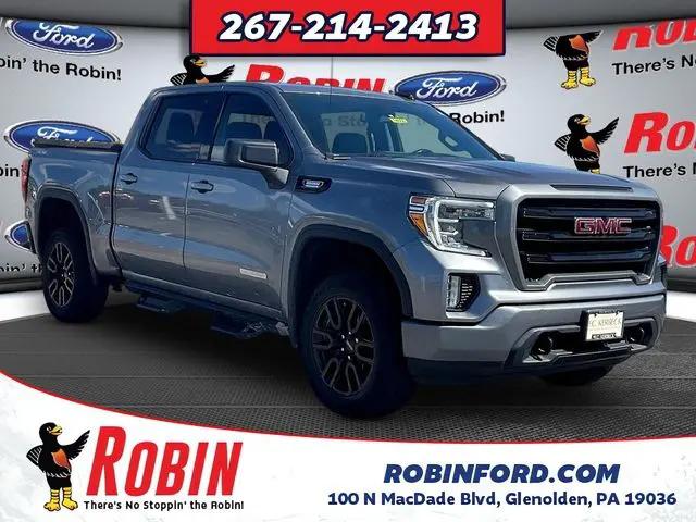 2021 GMC Sierra 1500 4WD Crew Cab Short Box Elevation for sale in Glenolden, PA