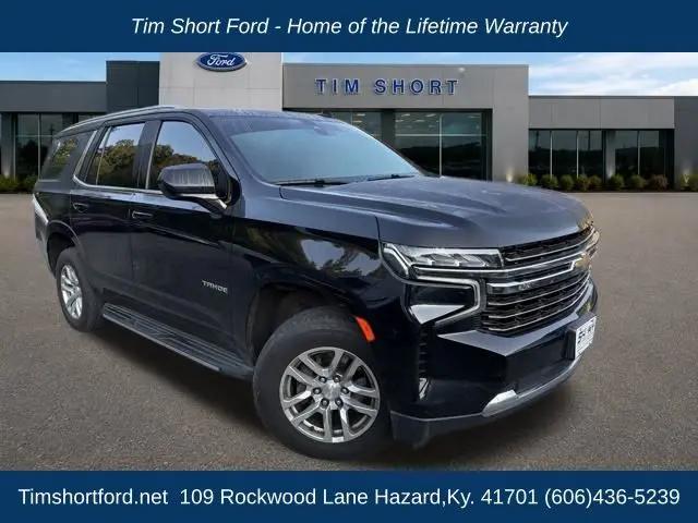 2021 Chevrolet Tahoe LT for sale in Hazard, KY