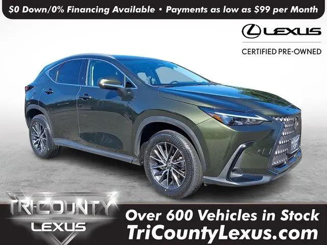 2024 Lexus NX 350 NX 350 for sale in Little Falls, NJ