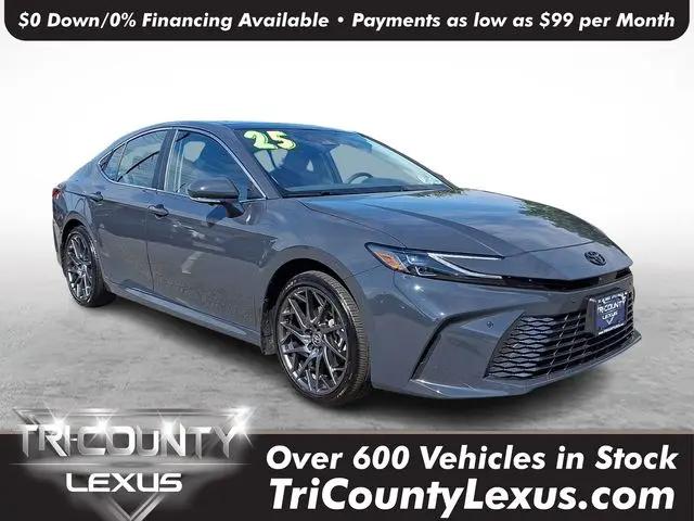 2025 Toyota Camry XLE for sale in Little Falls, NJ