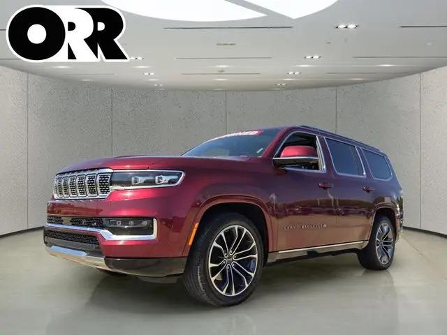 2022 Jeep Grand Wagoneer Series III 4x4 for sale in Searcy, AR