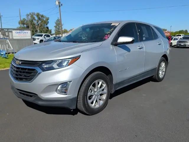 2020 Chevrolet Equinox AWD 2FL for sale in Blackfoot, ID