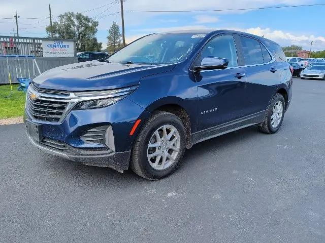 2023 Chevrolet Equinox AWD 2FL for sale in Blackfoot, ID