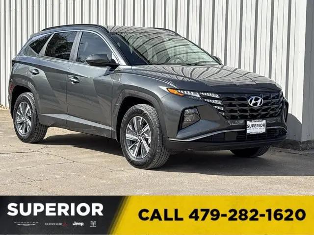 2023 Hyundai Tucson Hybrid Blue for sale in Siloam Springs, AR
