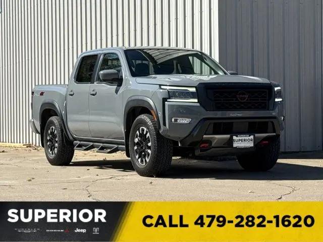 2023 Nissan Frontier Crew Cab PRO-4X 4x4 for sale in Siloam Springs, AR