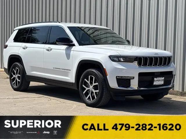 2025 Jeep Grand Cherokee L Limited 4x4 for sale in Siloam Springs, AR